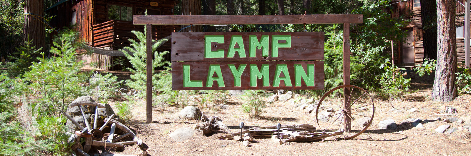 Camp panorama